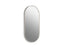 Essential 18" X 36" Capsule Framed Mirror
