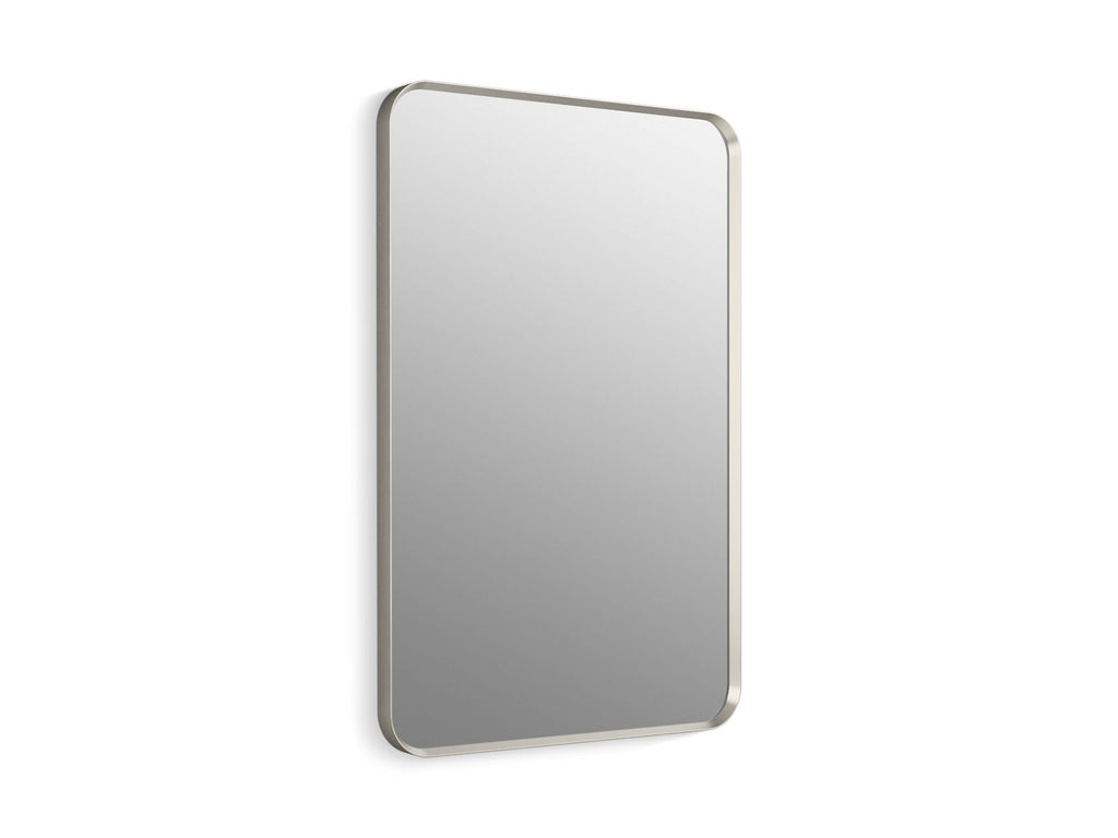 Essential 24" X 36" Rectangular Framed Mirror