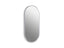 Essential 18" X 36" Capsule Framed Mirror