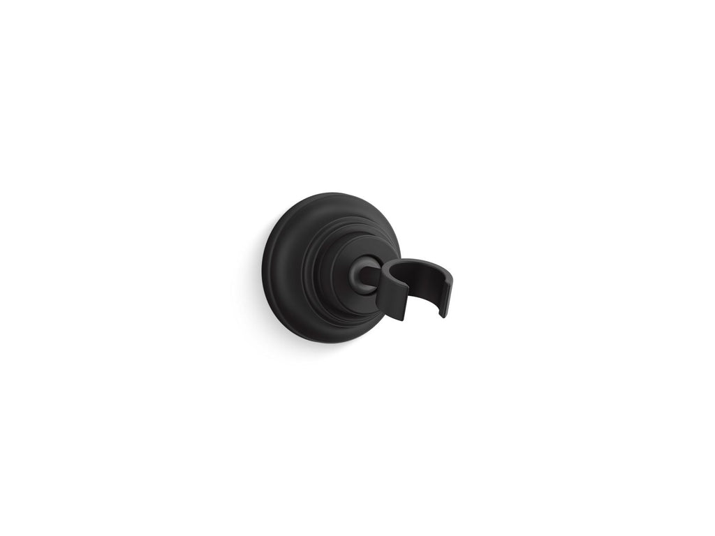Bancroft® Adjustable Wall-Mount Handshower Holder