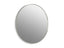 Essential 42" Round Framed Mirror