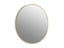 Essential 42" Round Framed Mirror