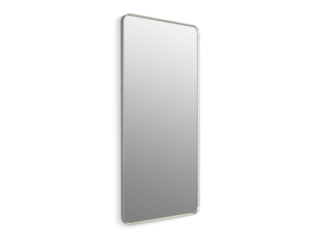 Essential 28" X 60" Rectangular Framed Mirror