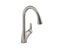 Rival® Pull-Down Kitchen Sink Faucet With Two-Function Sprayhead