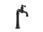 Artifacts® Gentleman'S® Single-Handle Bathroom Sink Faucet, 1.2 Gpm