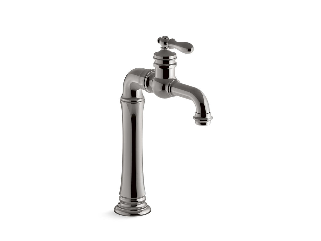 Artifacts® Gentleman'S® Single-Handle Bathroom Sink Faucet, 1.2 Gpm