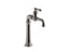 Artifacts® Gentleman'S® Single-Handle Bathroom Sink Faucet, 1.2 Gpm