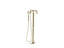Artifacts® Floor-Mount Bath Filler Trim With Handshower