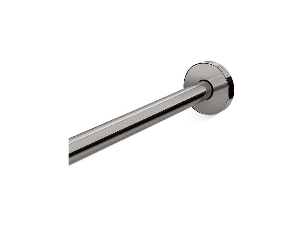 Expanse® Curved Shower Rod - Traditional Design