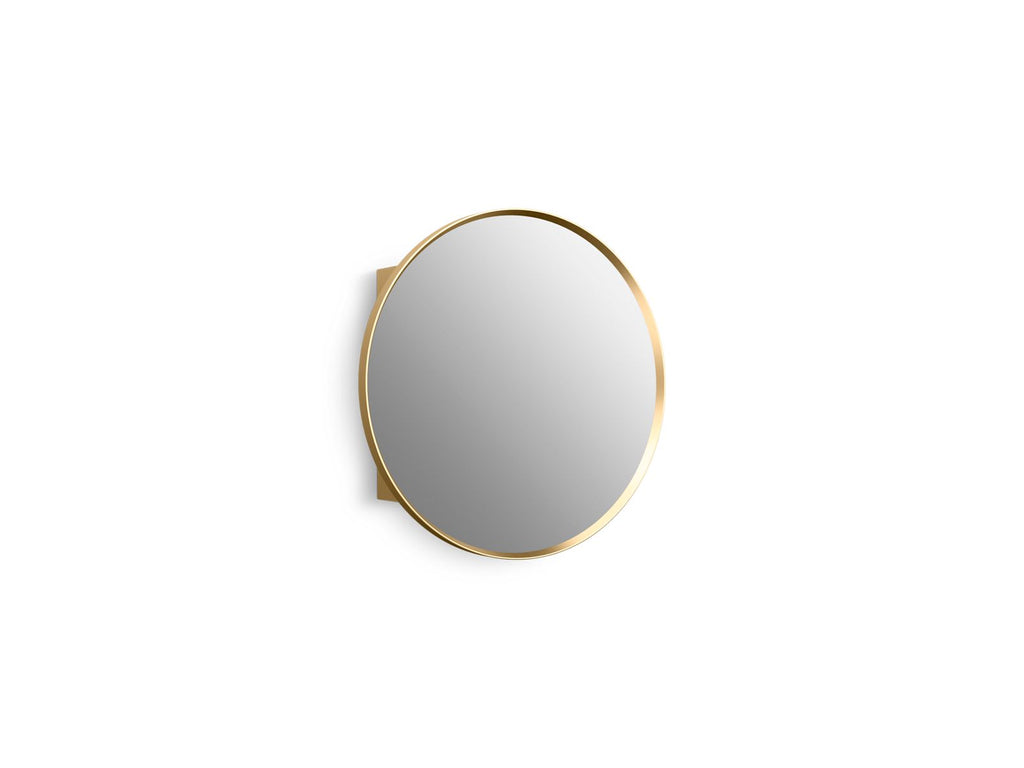 Verdera® 24" Round Framed Medicine Cabinet