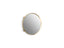 Verdera® 24" Round Framed Medicine Cabinet
