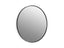 Essential 36" Round Framed Mirror
