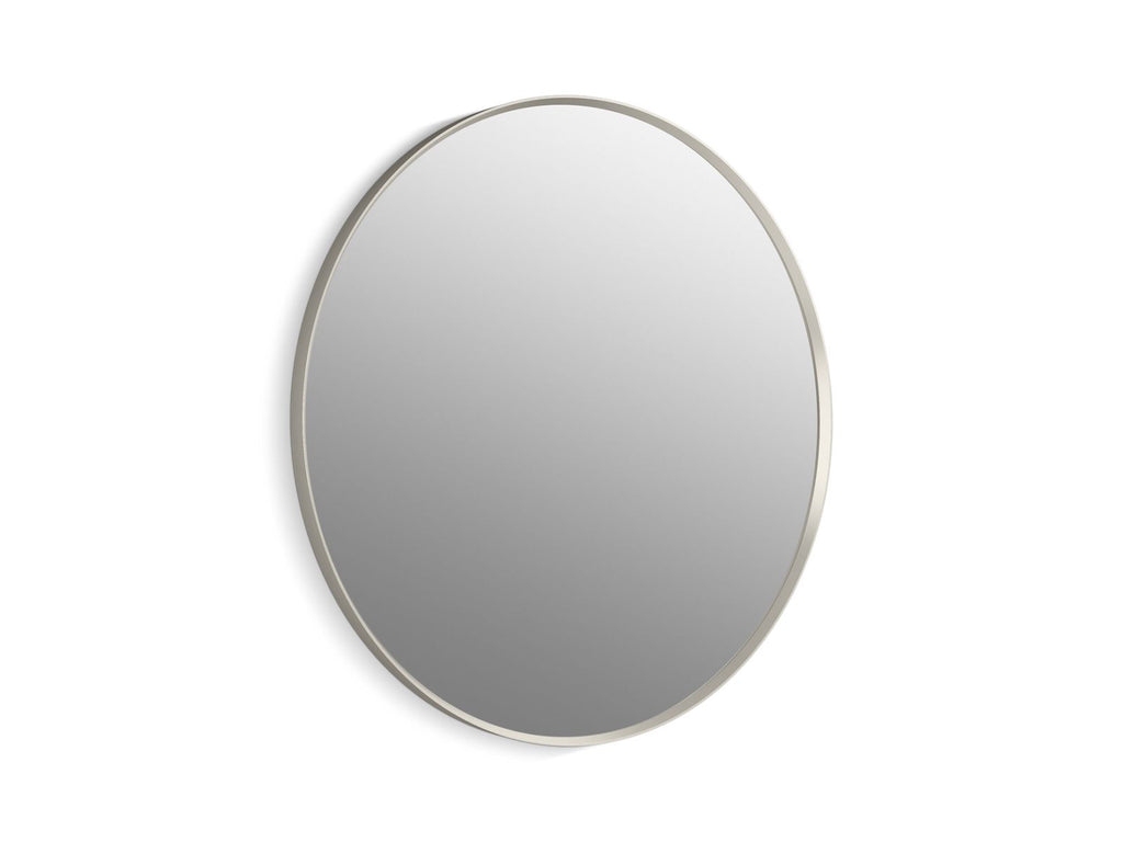 Essential 36" Round Framed Mirror
