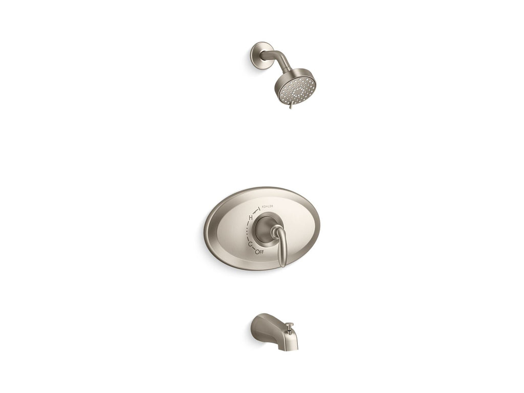 Remodel Rite-Temp® Bath And Shower Trim Kit, 2.5 Gpm