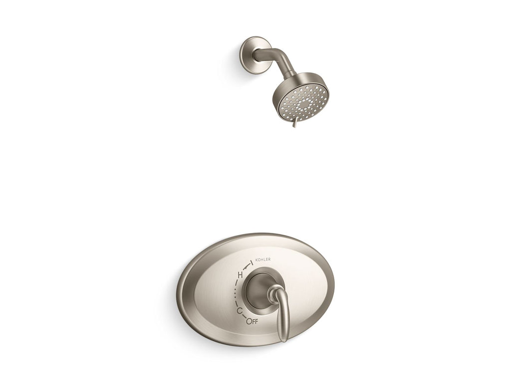 Remodel Rite-Temp® Shower Trim Kit, 1.75 Gpm