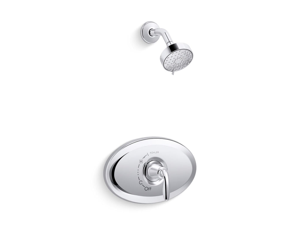 Remodel Rite-Temp® Shower Trim Kit, 1.75 Gpm