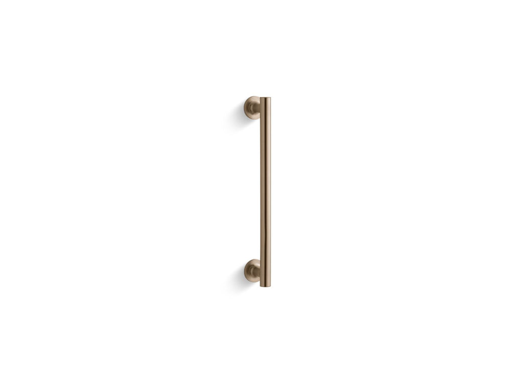 Purist® 14" Pivot Shower Door Handle