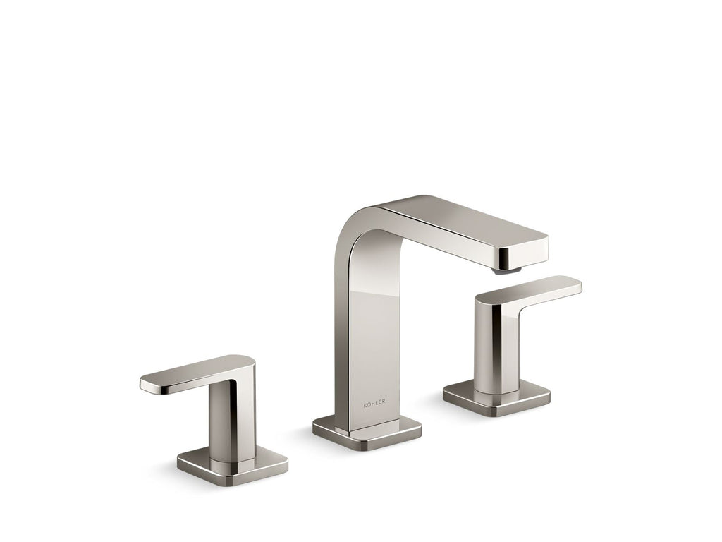 Parallel® Widespread Bathroom Sink Faucet, 1.0 Gpm