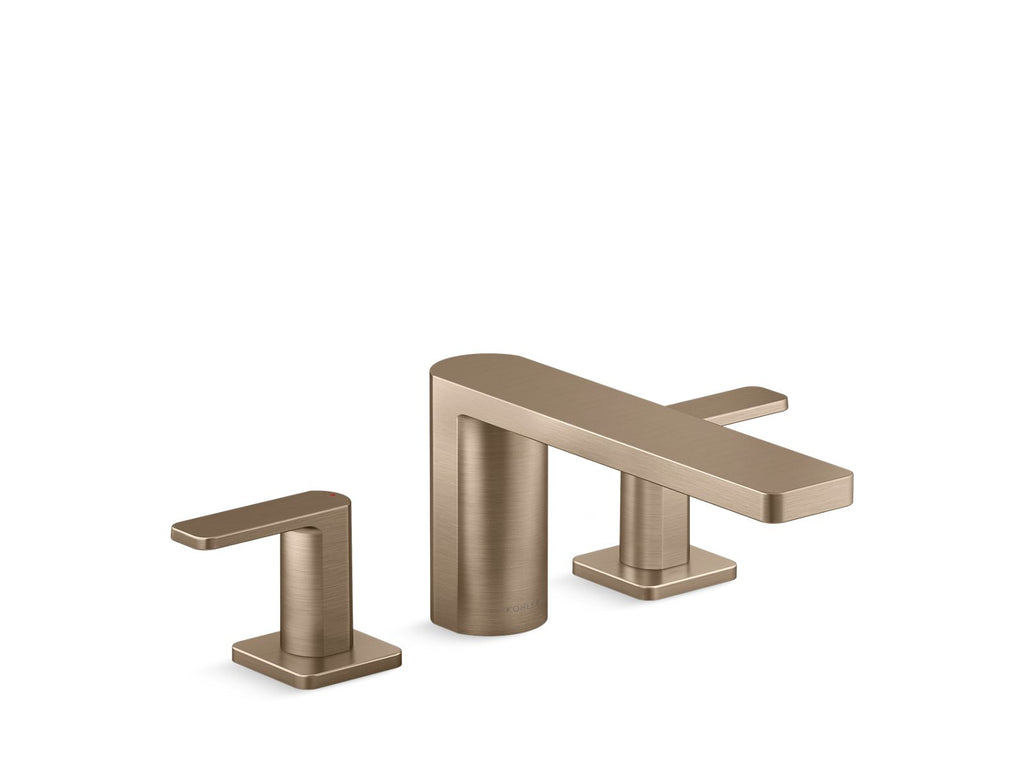 Parallel® Deck-Mount Bath Faucet