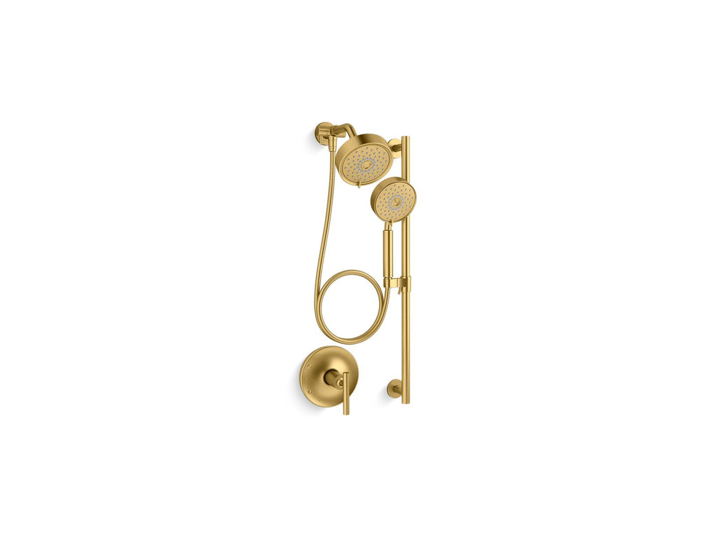 Purist® Showering Kit, 2.5 Gpm