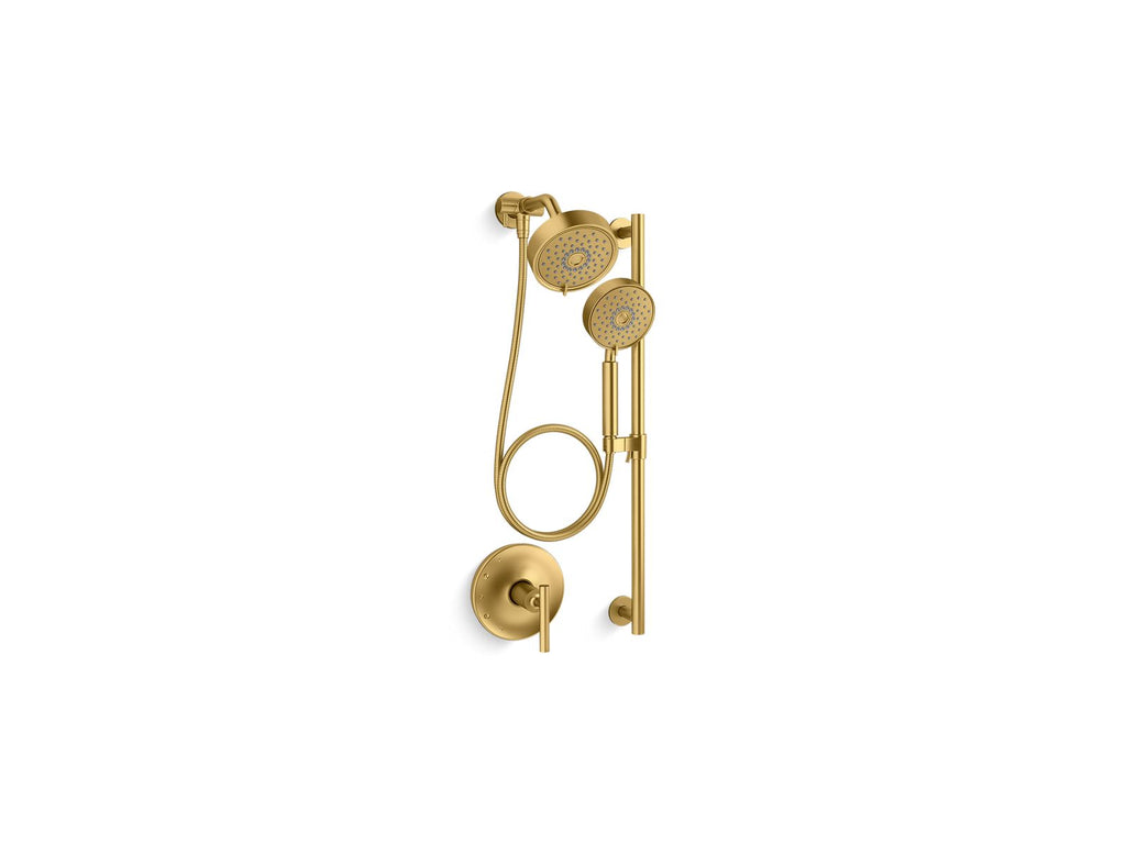 Purist® Showering Kit, 1.75 Gpm