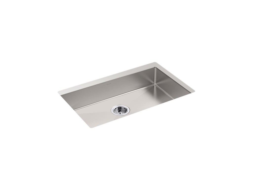 Strive® 29" Undermount Single-Bowl Kitchen Sink