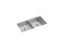 Strive® 29-1/2" Undermount Double-Bowl Kitchen Sink
