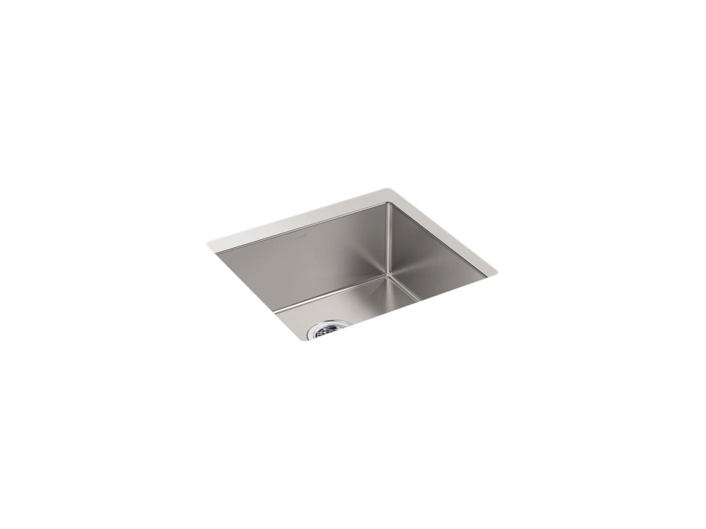 Strive® 20" Undermount Single-Bowl Bar Sink