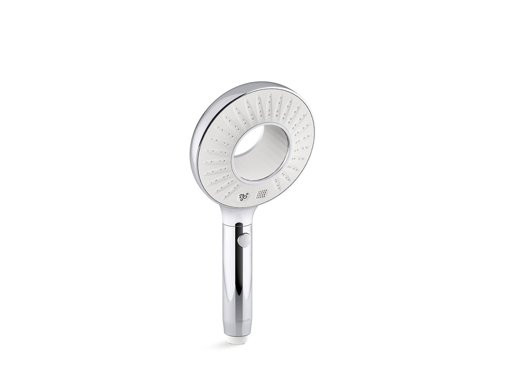 Spaviva™ Two-Function Handshower, 2.5 Gpm