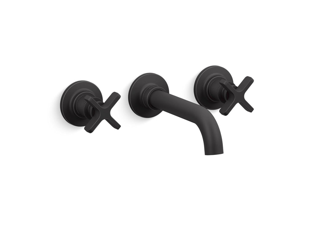 Castia™ By Studio Mcgee Wall-Mount Bathroom Sink Faucet Trim, 1.2 Gpm