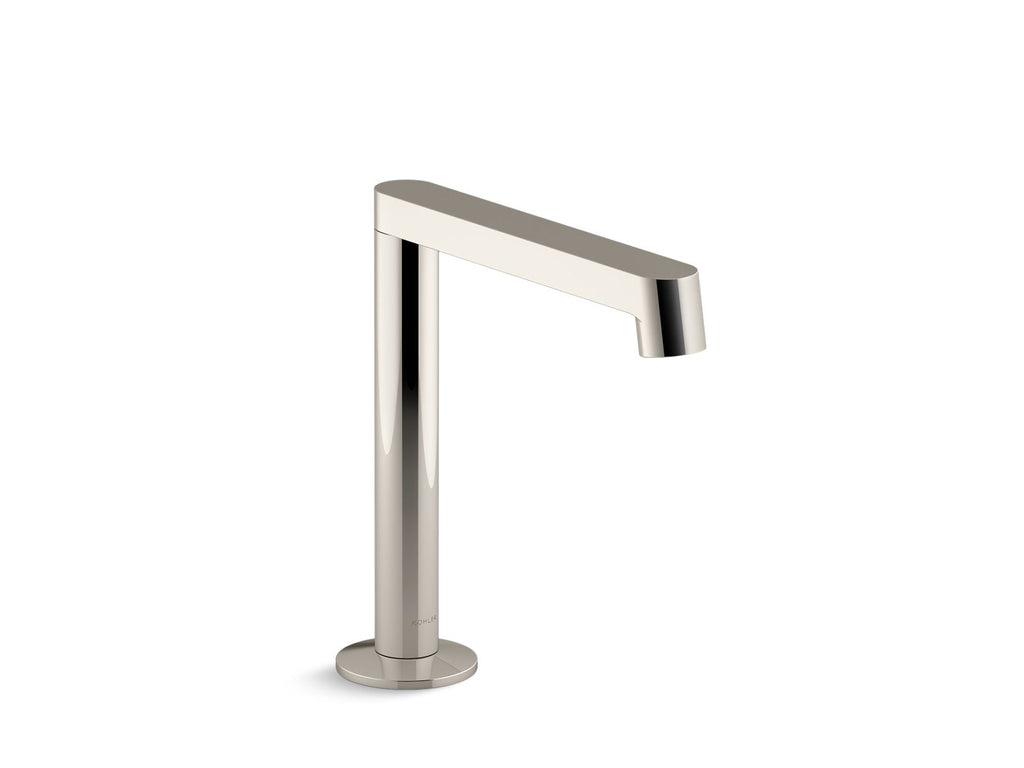 Components® Bathroom Sink Faucet Spout With Row Design, 1.2 Gpm