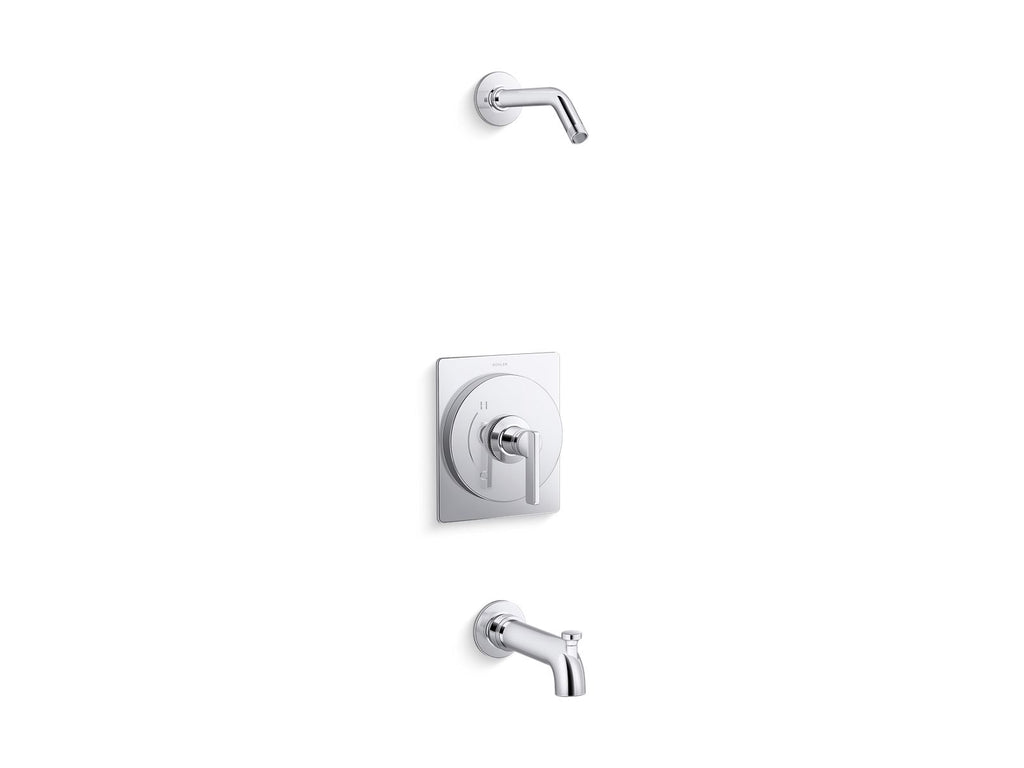 Castia™ By Studio Mcgee Rite-Temp® Bath And Shower Trim Kit, Without Showerhead