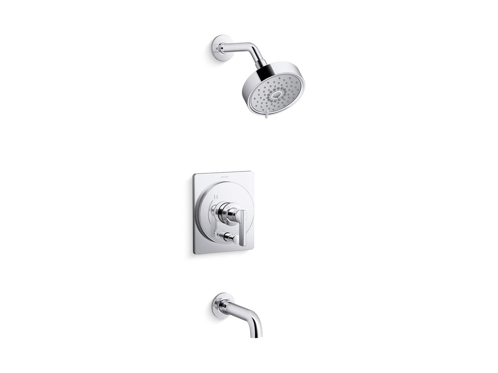 Castia™ By Studio Mcgee Rite-Temp® Bath And Shower Trim Kit, 2.5 Gpm