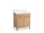 Malin™ By Studio Mcgee 30" Bathroom Vanity Cabinet With Sink And Quartz Top