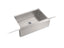 Strive® 33-1/2" Undermount Single-Bowl Farmhouse Kitchen Sink