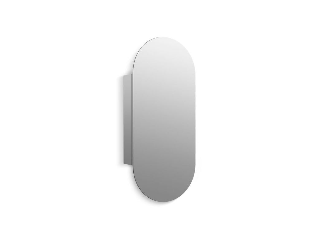 Embark™ Premium Xl 16" X 36" Capsule Medicine Cabinet