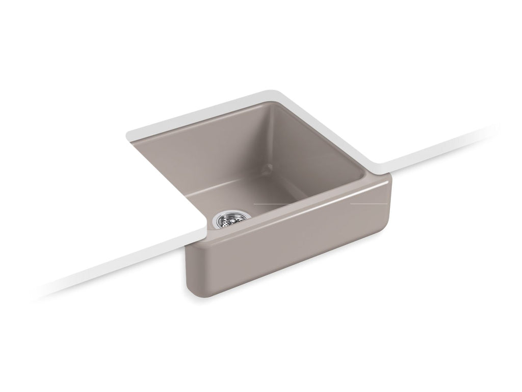 Whitehaven® 23-1/2" Undermount Single-Bowl Farmhouse Kitchen Sink