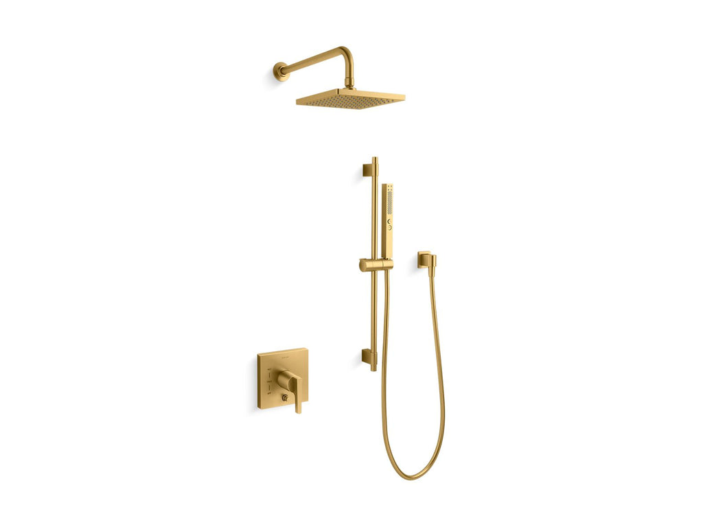 Honesty® Showering Kit, 2.5 Gpm