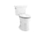 Highline® One-Piece Elongated Toilet, 1.28 Gpf