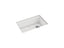 Billings™ 29" Undermount Single-Bowl Kitchen Sink