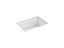 Billings™ 27" Undermount Single-Bowl Kitchen Sink
