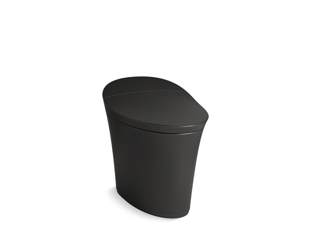 Veil® One-Piece Compact Elongated Smart Toilet, Dual-Flush