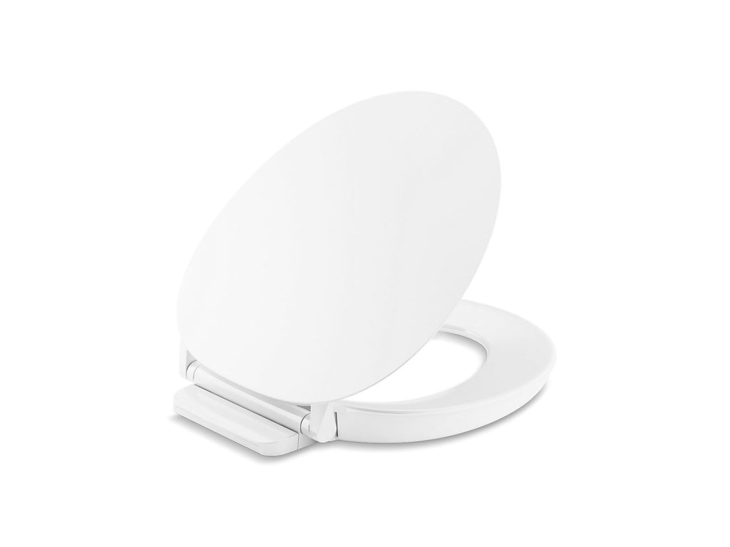 Cymbal™ Readylatch® Quiet-Close™ Round-Front Toilet Seat