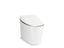 Eir® One-Piece Elongated Smart Toilet, Dual-Flush