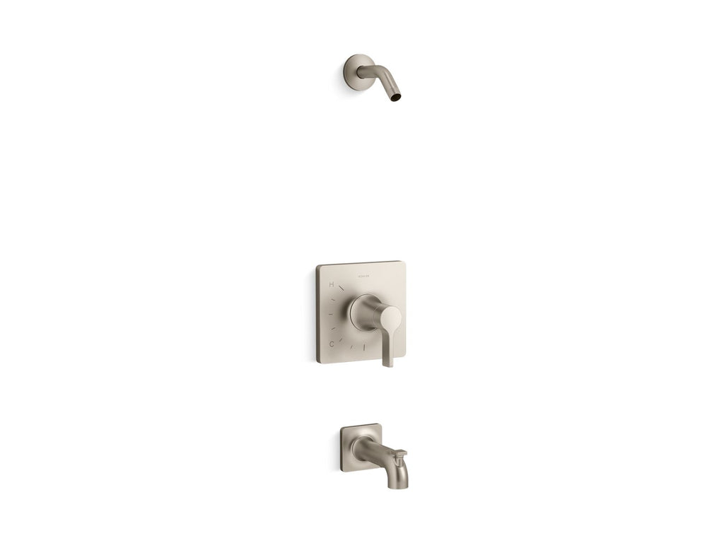Venza® Rite-Temp® Bath And Shower Trim Kit, Without Showerhead