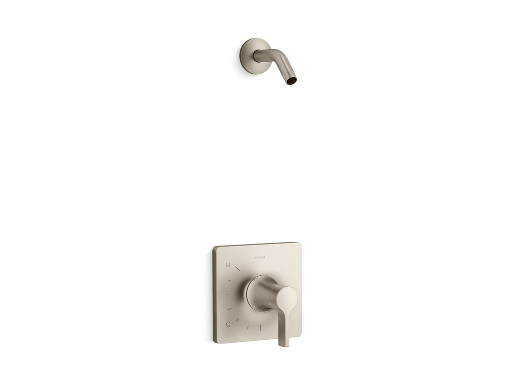 Venza® Rite-Temp® Shower Trim Kit, Without Showerhead