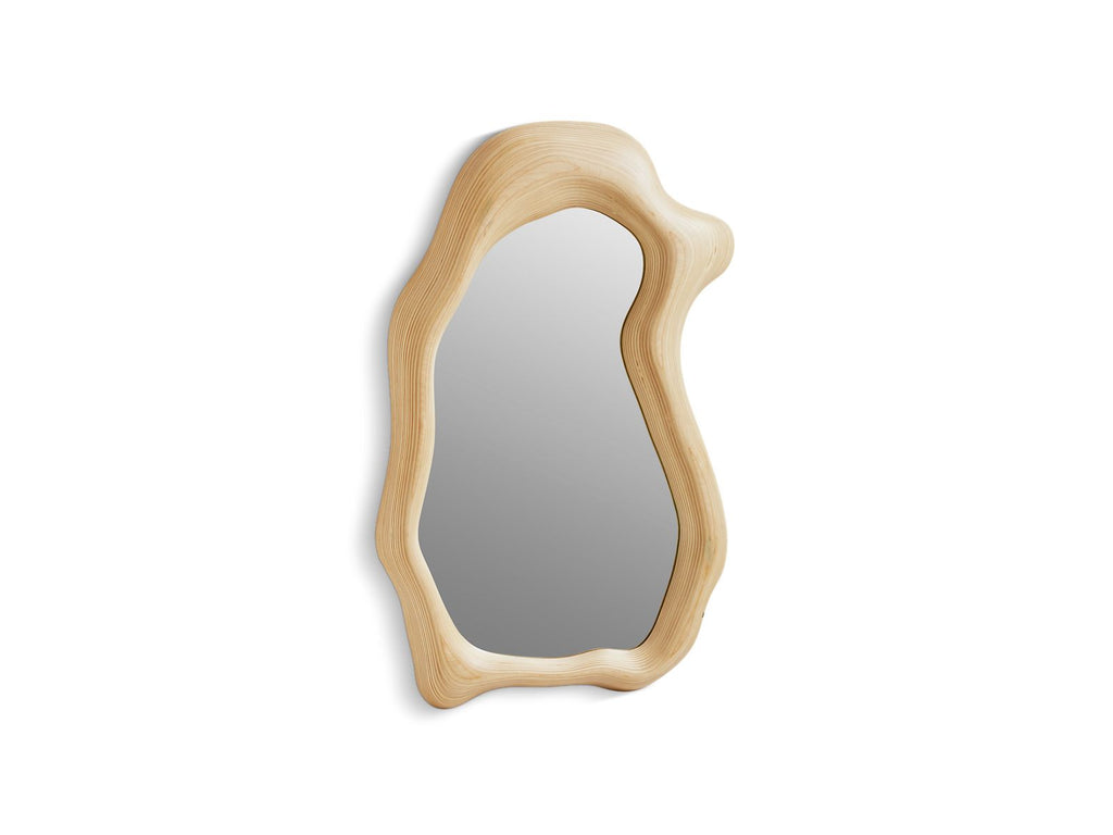 Landshapes™ By Daniel Arsham 27" X 39" Framed Mirror