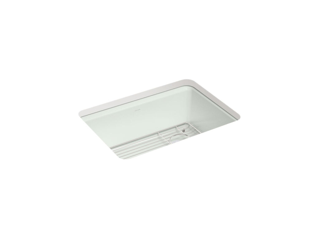 Riverby® 27" Undermount Single-Bowl Kitchen Sink