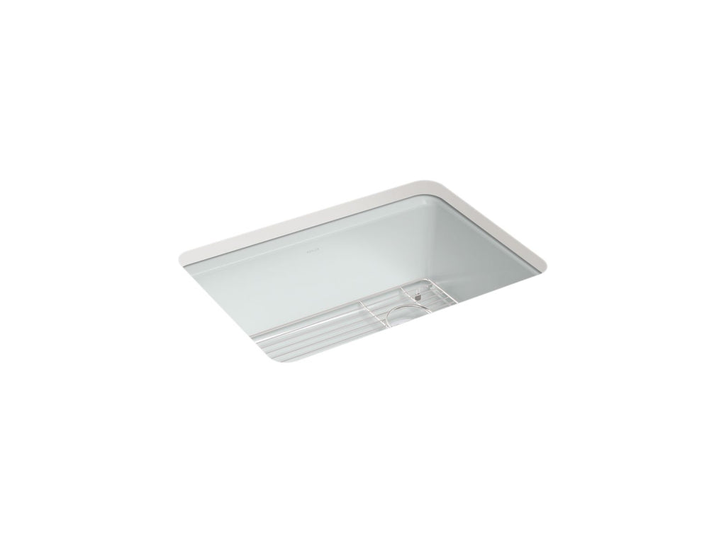 Riverby® 27" Undermount Single-Bowl Kitchen Sink