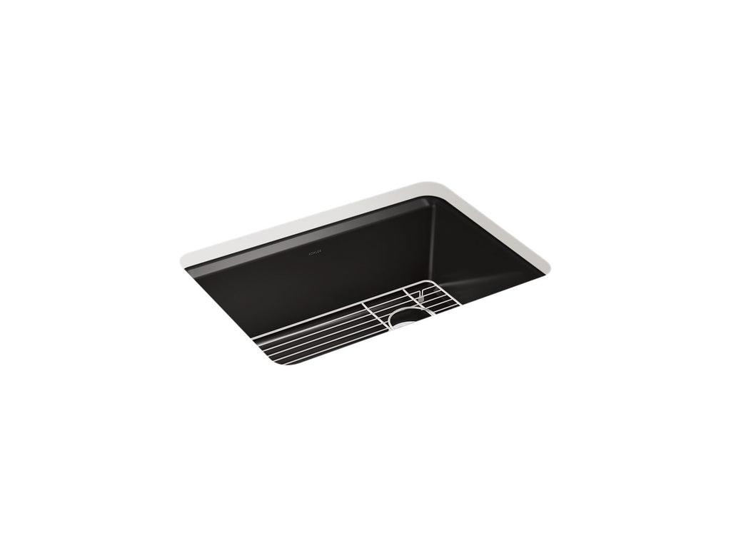 Riverby® 27" Undermount Single-Bowl Kitchen Sink
